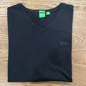 Hugo boss v-neck t-shirt